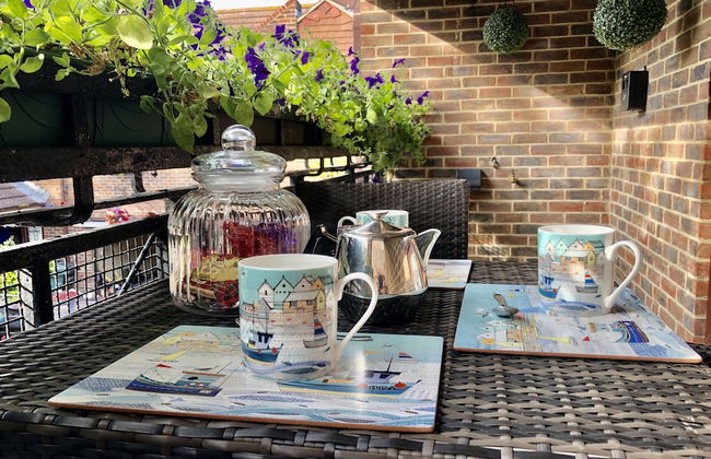 St Georges Balcony Suite - Photo 1