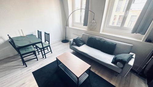 NOUVEAU! Centre Lille T3 WiFi, TV, Proche Centre Ville - Foto 3