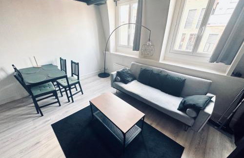 NOUVEAU! Centre Lille T3 WiFi, TV, Proche Centre Ville - Foto 3