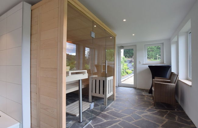 House in Vielsalm Near Tropical Pool - Foto 24