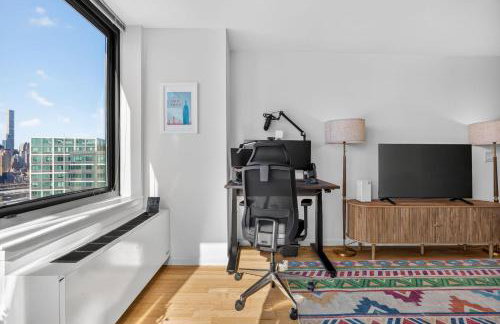 Long Island City 1 BR w Work Setup by Anyplace - 11743 - Foto 27