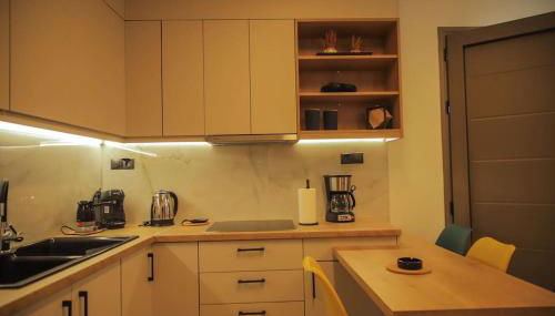 Αntonia πολυτελείς διαμονή μέσα στη φύση! - Foto 4, stove