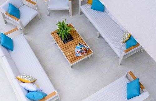 Villas Lucy - 1 Lemon with outdoor pool , 2 Cherry with indoor pool and 3 Plum with outdoor pool - Foto 17