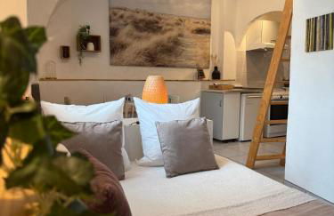 Côté Cour - Studio voûté by PRIM0 C0NCIERGERIE - Foto 8