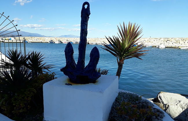 Charming Holiday Home Nearby Estepona With sea Views and Golf Opportunities - Foto 23