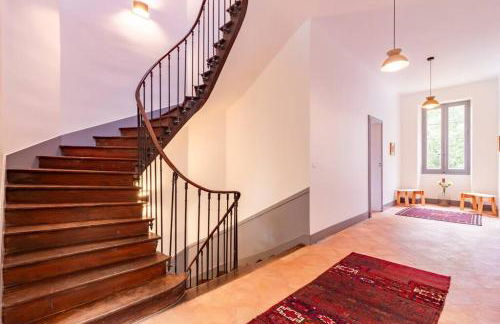 Demeure Bajou - piscine privée - parc arboré - Photo 29