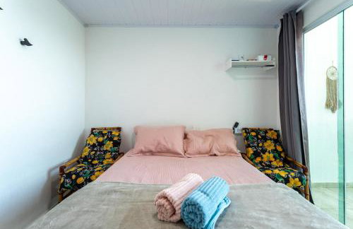 Estudio5 - Paraiso a Beira-Mar c Vista Espetacular - Foto 4