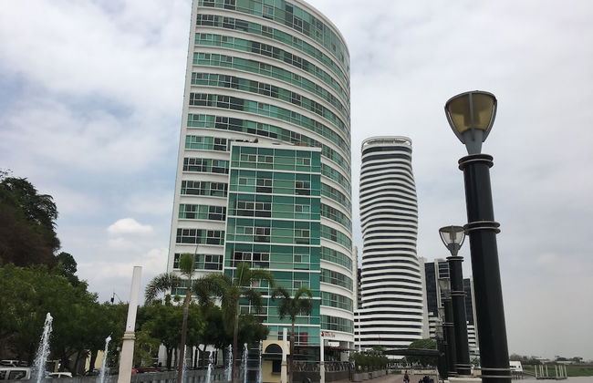 Luxury Suites Riverfront GYE - Foto 71