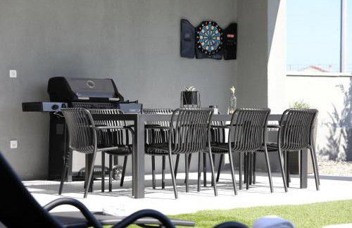 Villa Cvit Mediterana with heated pool - Foto 67