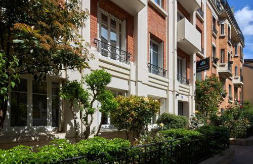 Hotel Résidence Paris Asnières - Foto 47