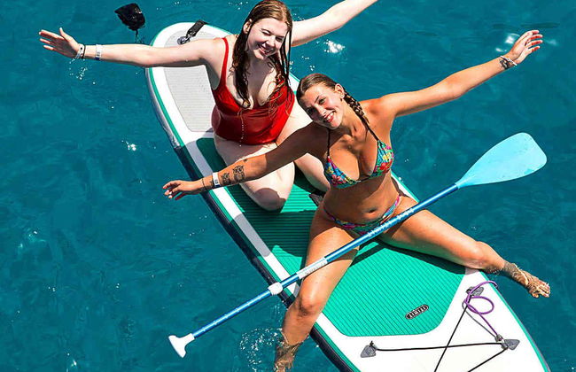 Giro in barca a Cala Bassa e Cala Conta - Foto 2