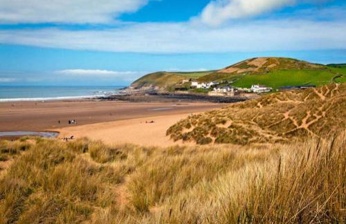 Croyde Ocean Breeze 5 Bedrooms - Foto 23