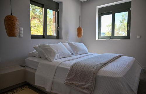 Athina's Stone House in Kardamyli - Foto 64