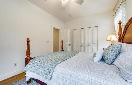 4 Mi to Bear Creek Lake! Serene Escape with Deck - Foto 18