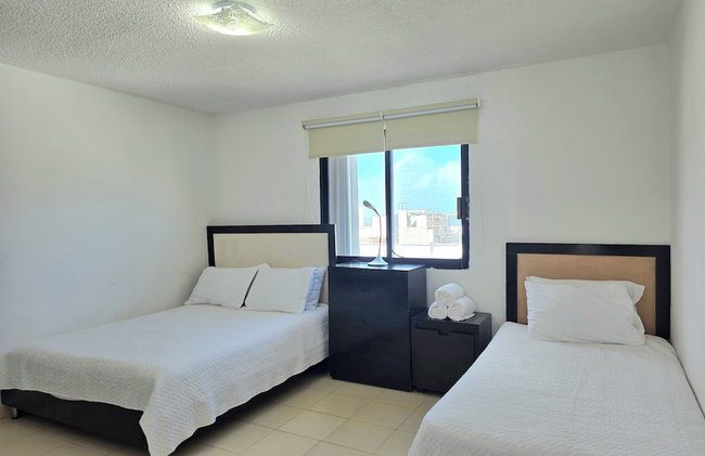 Oceanfront white sand beach condo - Foto 5