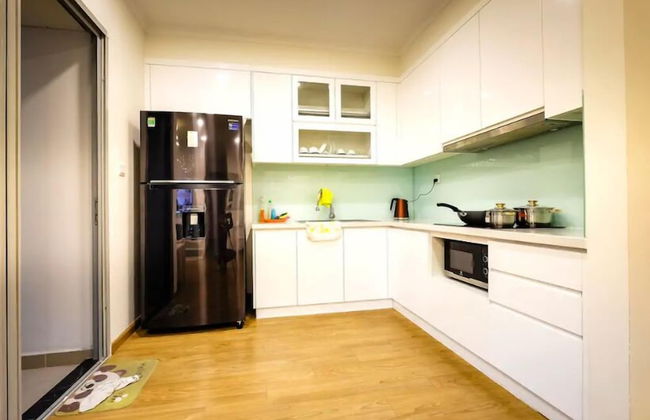 Bayhomes Gardenia Serviced Apartment - Photo 20