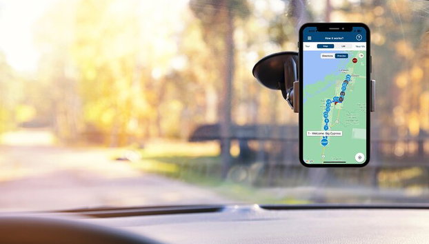 Recorrido en audio autoguiado por la reserva nacional Big Cypress National Preserve - Foto 2