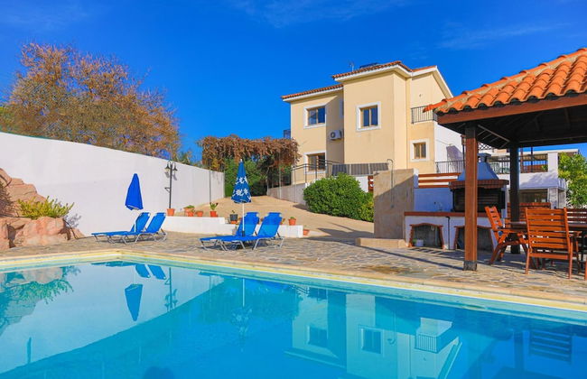 Villa Ira Finiki in Latchi - Foto 47