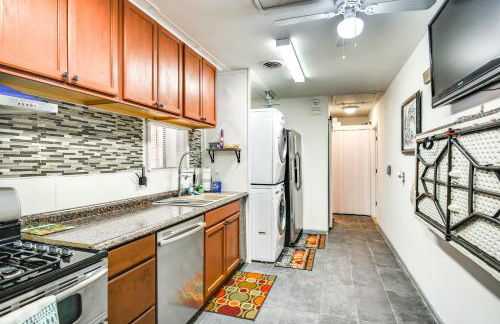 1 Mi to Dtwn Remote Work-Friendly Apt in Hampton! - Foto 10