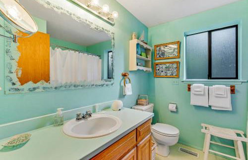 North Hood Canal House - Foto 14