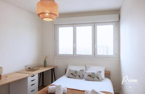 Orléans proche bord de Loire - Appartement 2 chambres avec grand balcon - Le Panoramique Orléanais - Foto 8