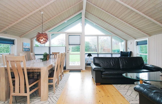 7 Person Holiday Home in Gorlev-by Traum - Photo 18