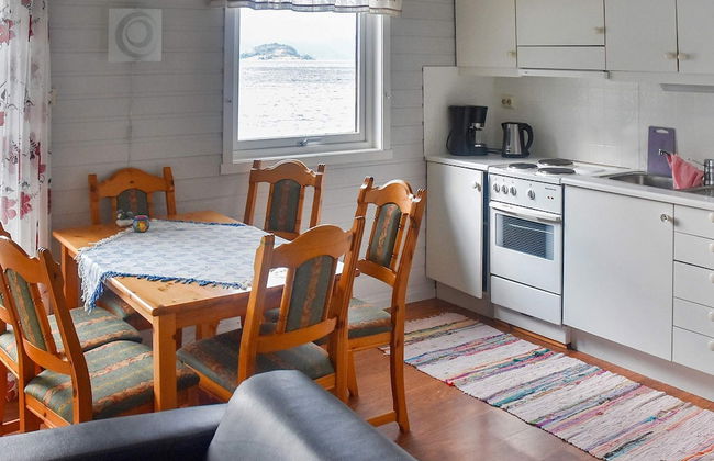 5 Person Holiday Home in Selje-by Traum - Foto 6