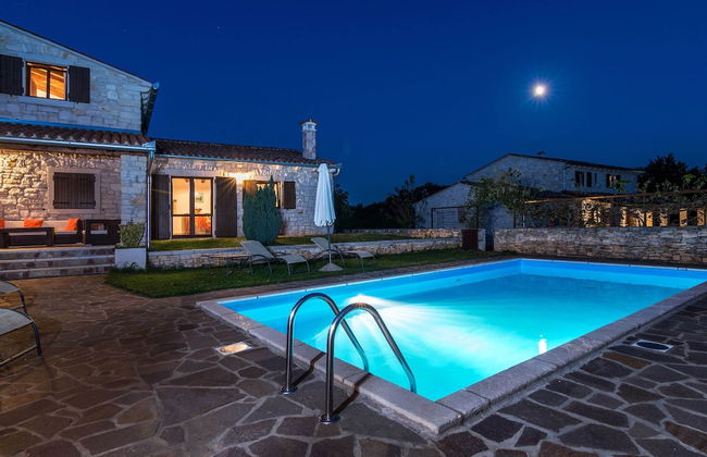 Elegant Villa in Istria With Outdoor Pool - Foto 16