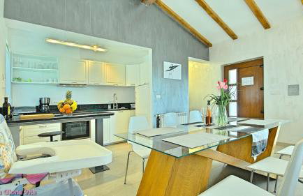 Modern villa Gloria Vita with pool in Novigrad - Foto 23