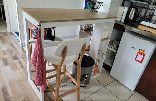 Studio avec piscine - Foto 4