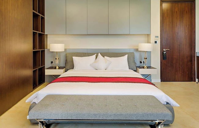 Luxe 6BR Beachfront Villa: Group Getaway Haven - Foto 6