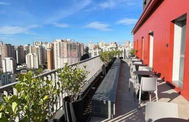 Studio São Paulo ao lado do Allianz parque - Photo 76