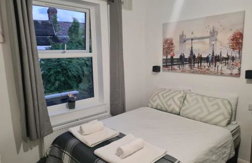 Cozy Pod - Northumberland Park - North London - Foto 9