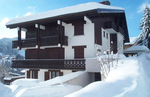 Studio avec terrasse et garage aux Gets - FR-1-623-221 - Foto 9