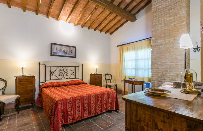 3 bedroom House in Certaldo with private pool and garden - Photo 17