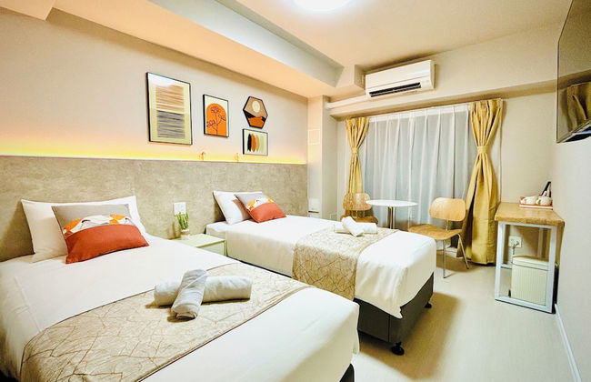 Arashi Hotel Nambaminami - Foto 6