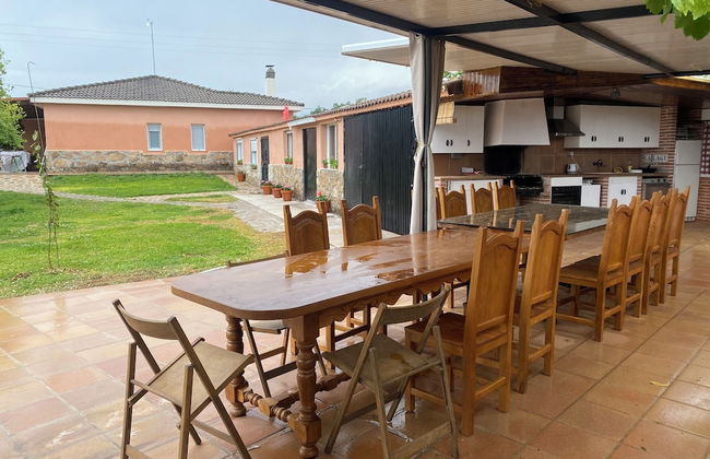 Casa Rural La Lagunilla Golf - Photo 79