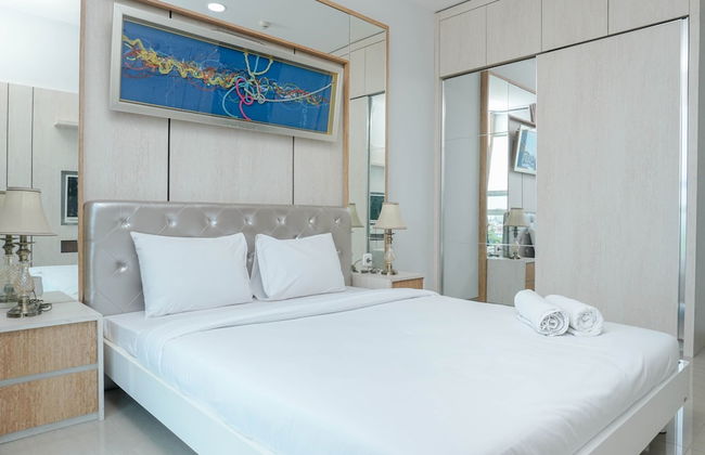 Minimalist And Comfy 1Br Citralake Suites Apartment - Foto 3