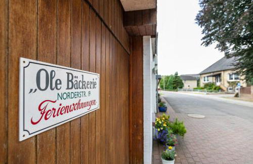 Ferienwohnung 'ole Bäckerei' - Photo 26