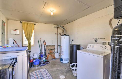 Hundred-Year-Old Shell Valley Settlers Cabin! - Foto 24