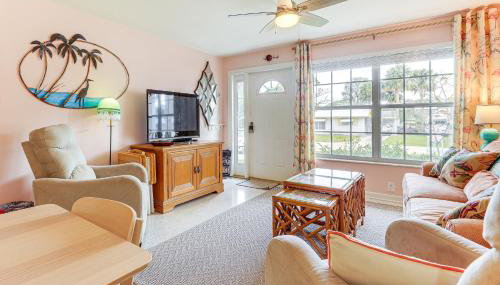 4 Mi to Beaches Vibrant Stuart Villa with Patio! - Foto 4
