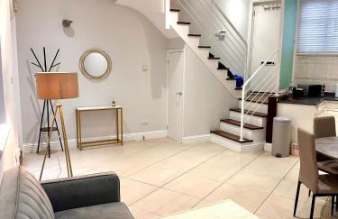 Camden Modern 2BR Apartment, Minutes to Tube & City Central - Foto 5