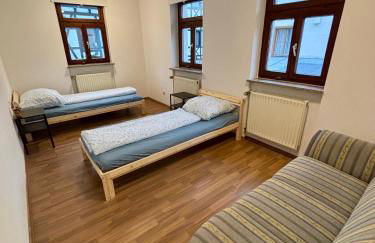 Herzo City Apartment - bis zu 8 Personen - 4 Schlafzimmer - Innenstadt - Foto 5