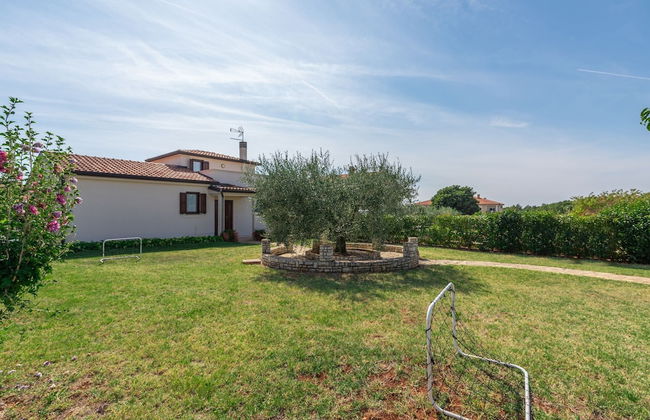 Holiday House in Novigrad With Pool - Foto 34