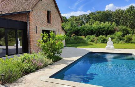 Château Wellness Exclusif - Yoga et Événements Luxe, Loire Valley - Photo 17