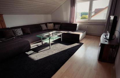 Ferienwohnung am Wald 2 - Foto 8