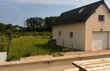 La maison Opale, 10 mn du Zoo de Beauval - Foto 17