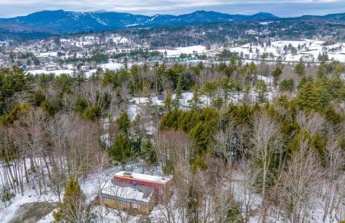 Cozy Home with Sauna Mins to Stowe Mountain Resort - Foto 17