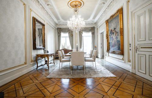 Soirée Villa near Alster with Garden and Party Room - Foto 43