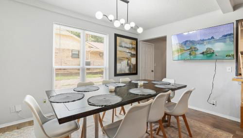 Spacious 8BR Modern Retreat Pool Table RV - Foto 2